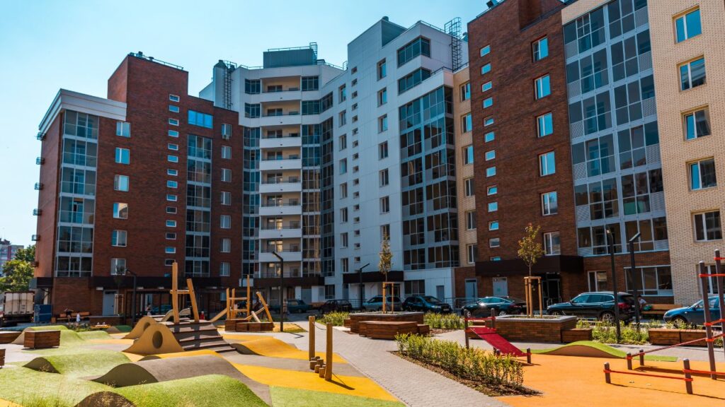 It Cost To Build A 200-Unit Apartment Complex