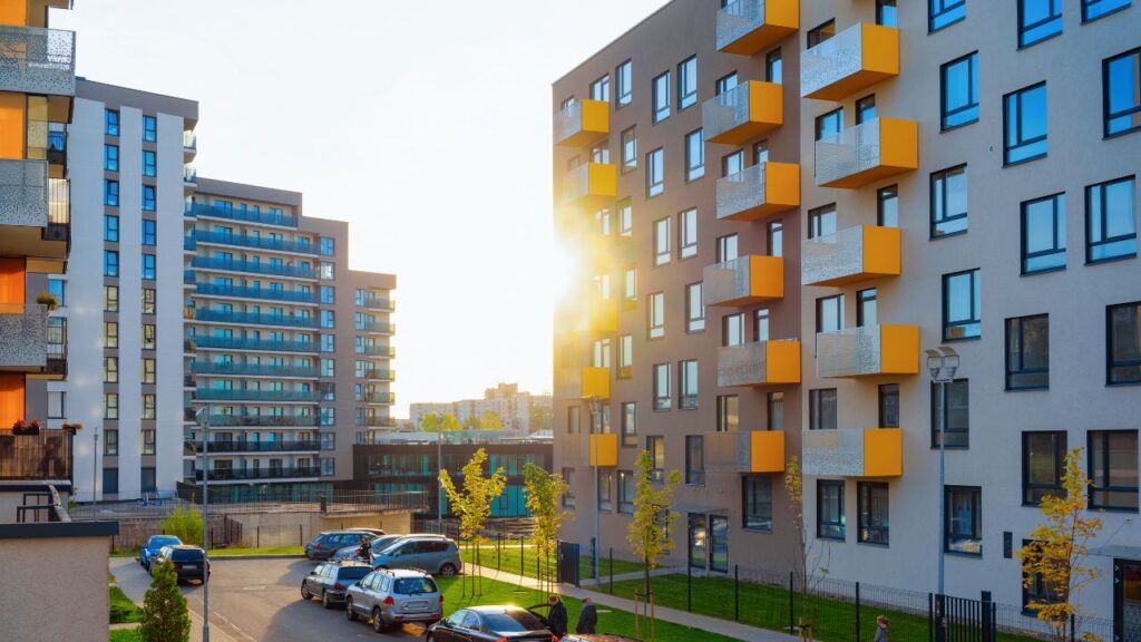 It Cost To Build A 200-Unit Apartment Complex