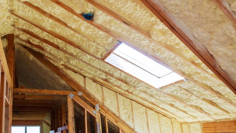 Read more about the article Understanding Roof Foam Insulation Cost: Benefits and Considerations