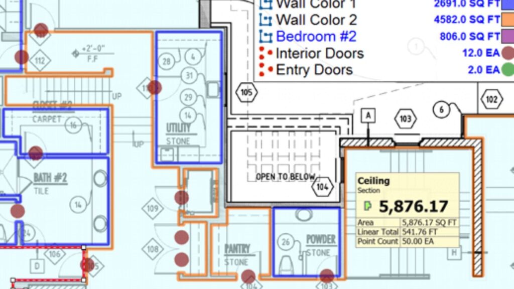Commercial Paint Estimating Software