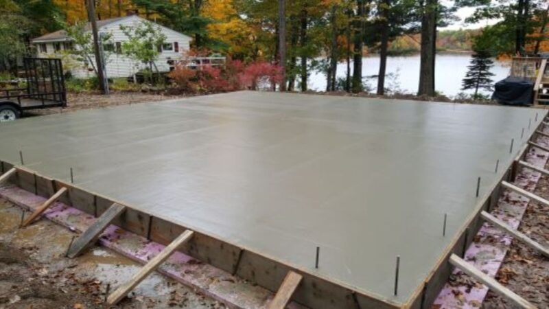How Much Does a 20×20 Concrete Slab Cost? - Estimate Florida Consulting
