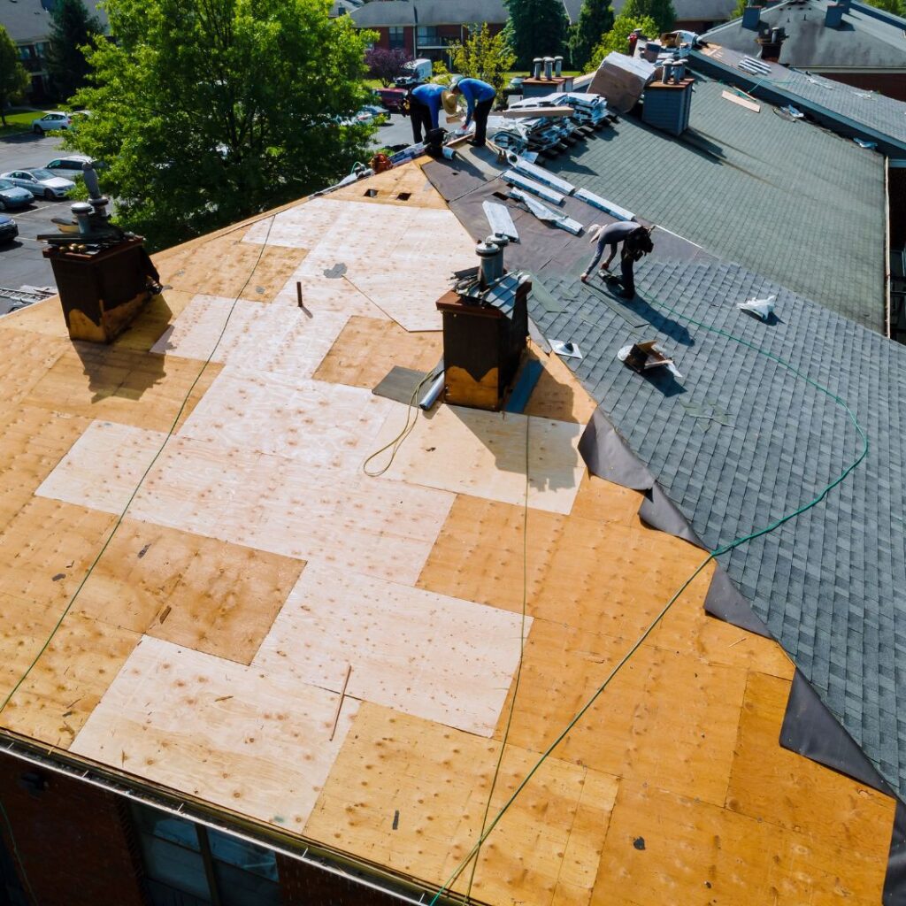 Roofing Cost Estimating
