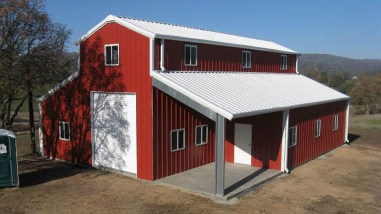 Read more about the article Hire Builder For Barn