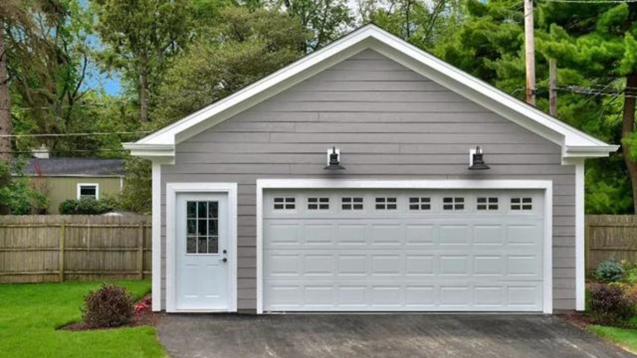 Detached Garage Cost Estimator - Estimate Florida Consulting