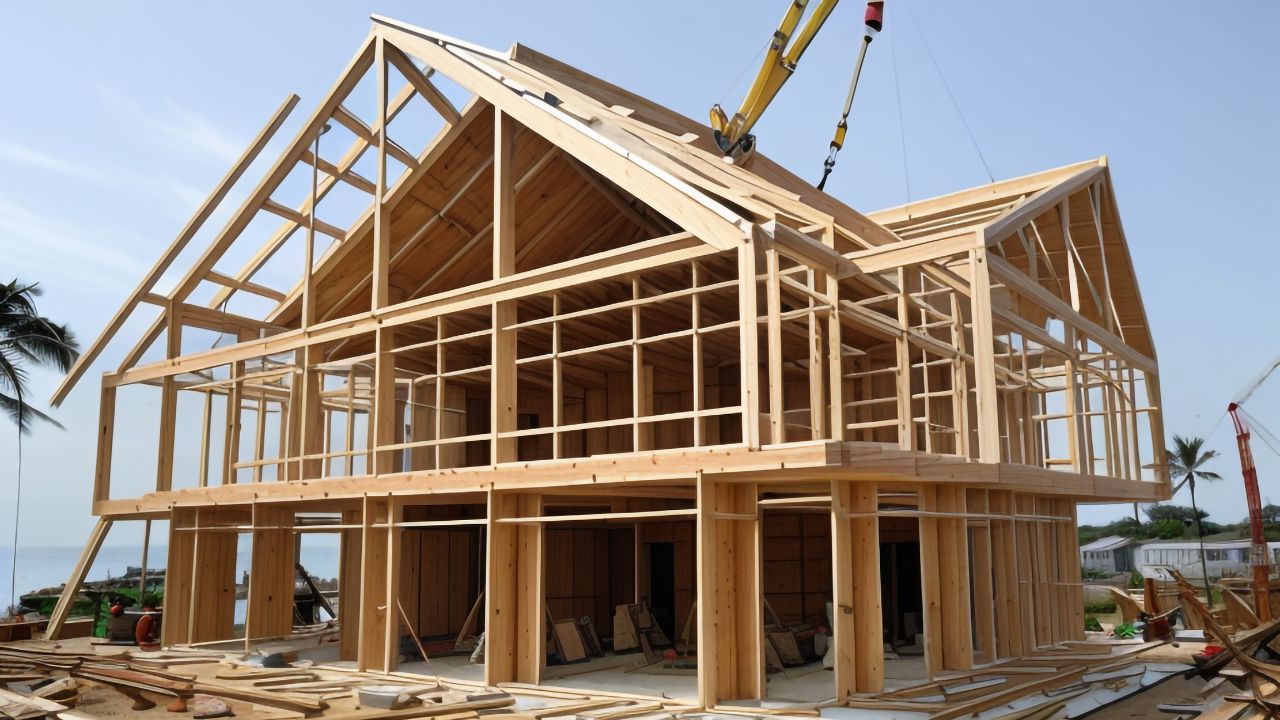 House Framing Builder Estimate Florida Consulting