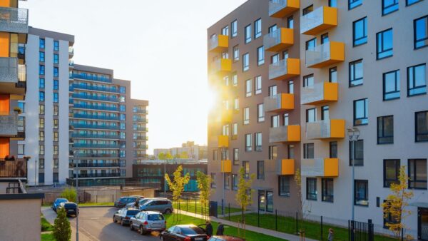 Eco-Friendly Apartment Design: 18 Awesome Ideas 2024 - Sustainable Luxury Apartment Building Price