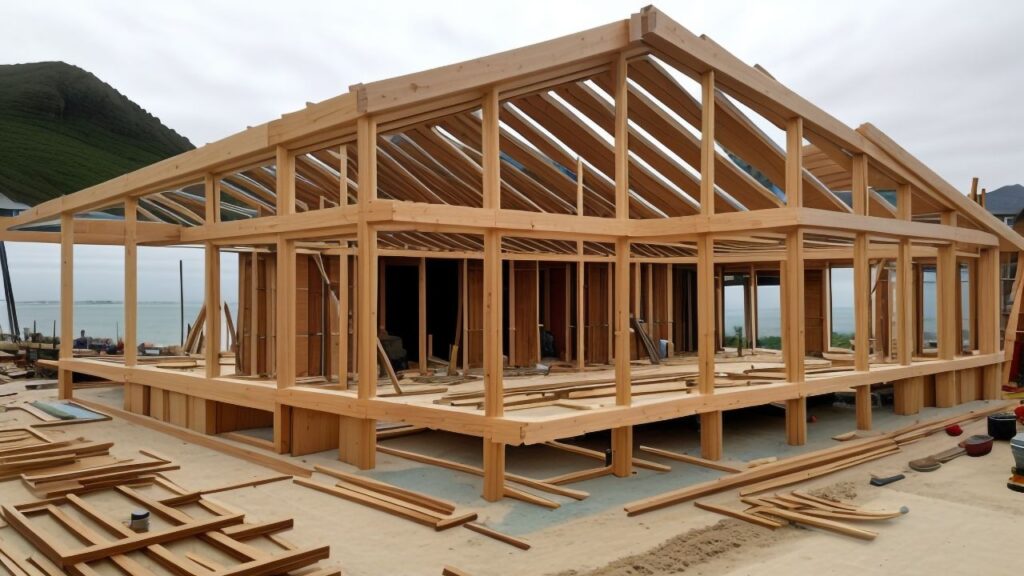 House Framing Cost Estimator