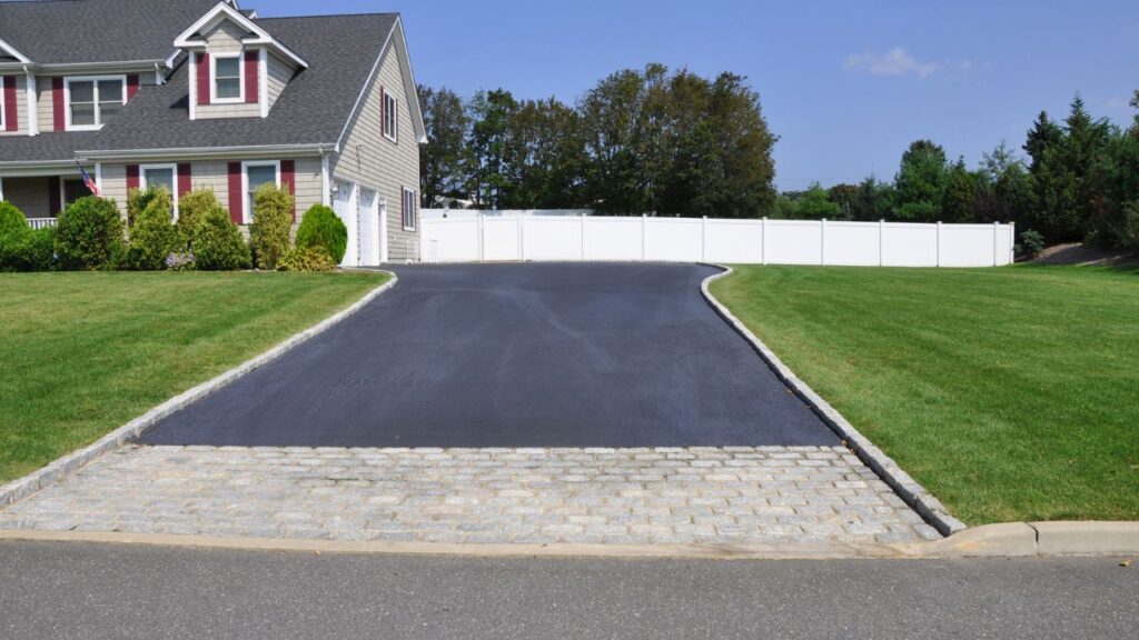 Blacktop Driveway Cost