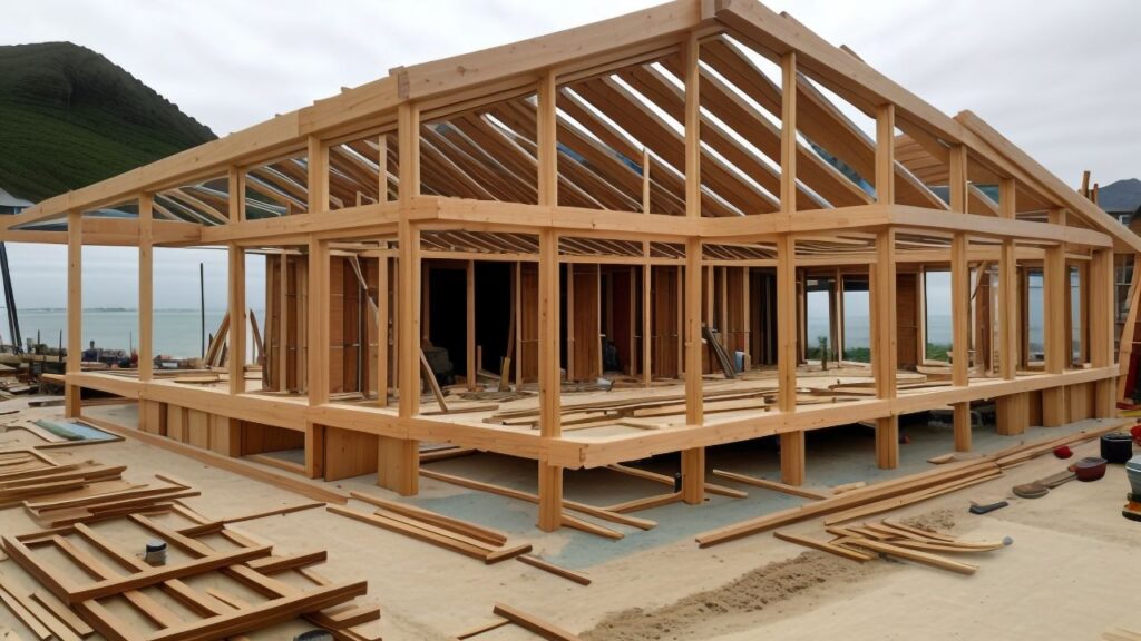 Commercial Wood Framing Cost Per Square Foot