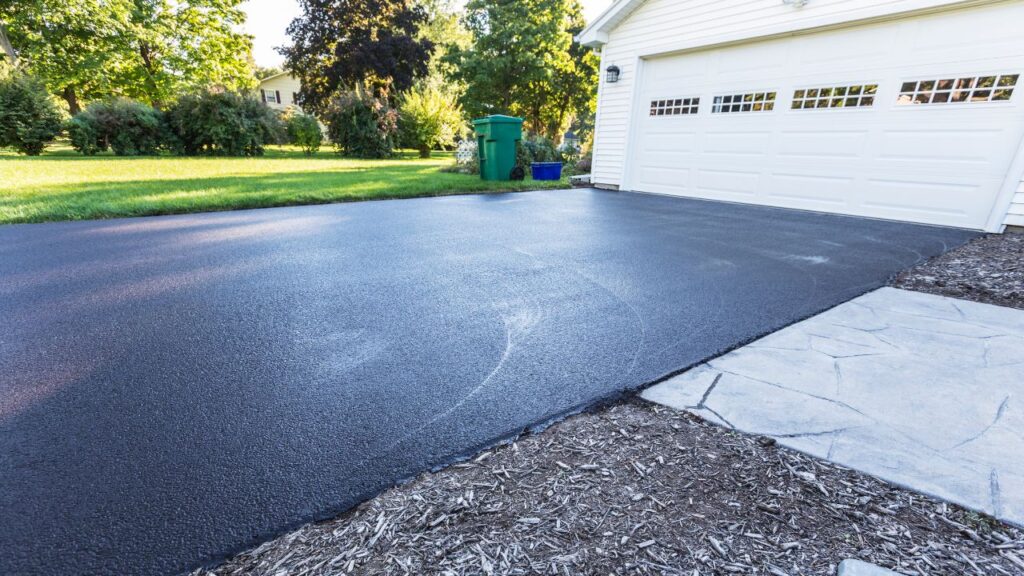 Blacktop Driveway Cost