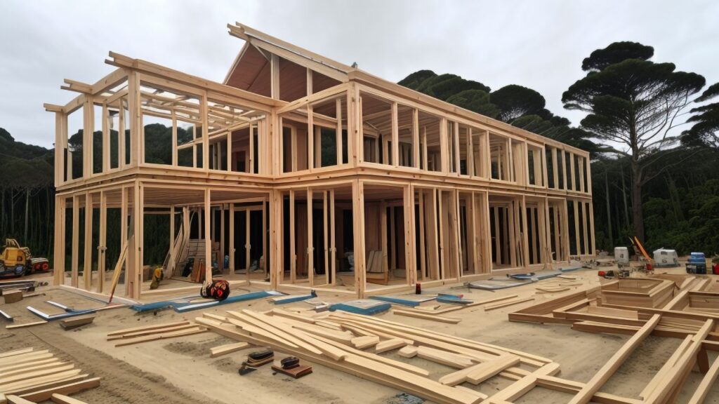 Commercial Wood Framing Cost Per Square Foot