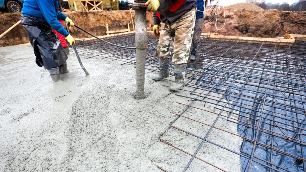 Concrete Cost Per Cubic Yard