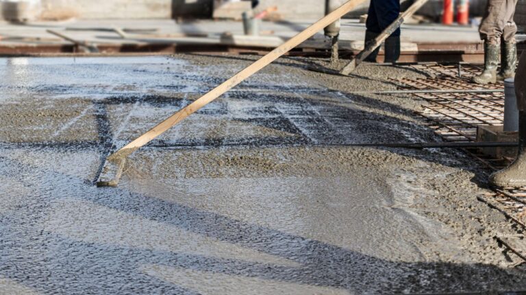 Read more about the article Concrete Flatwork Cost
