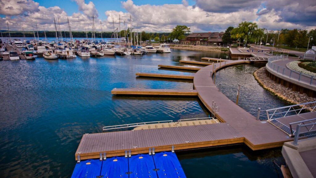 How Much Does a Floating Dock Cost