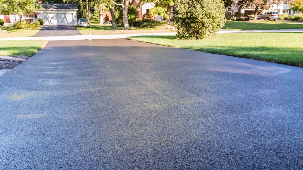 Blacktop Driveway Cost