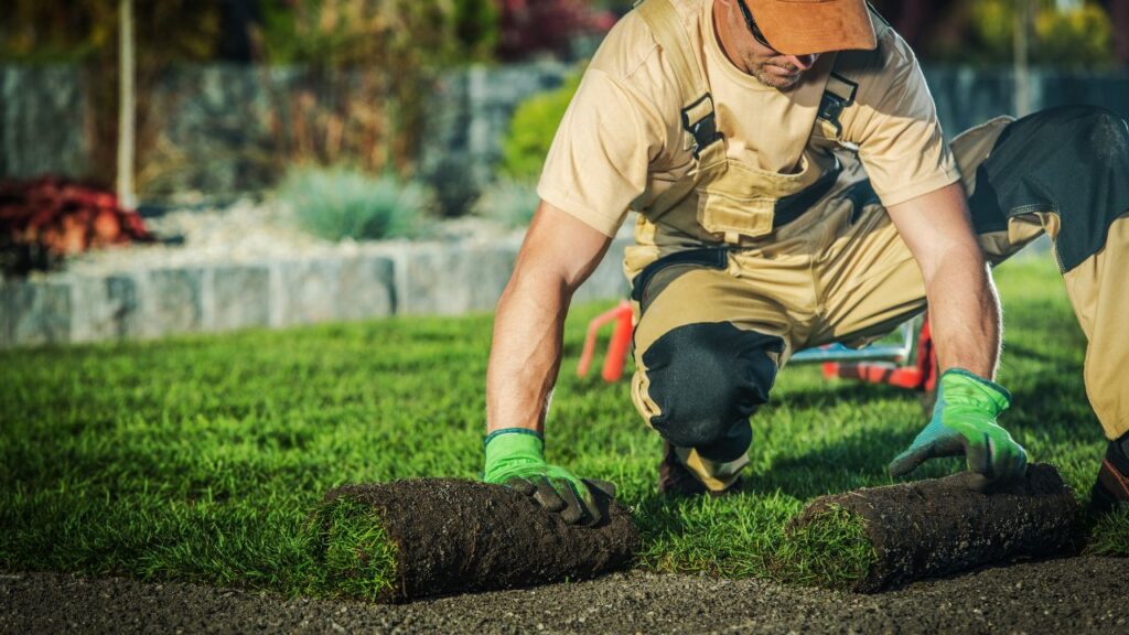 Get Estimate For Landscaping