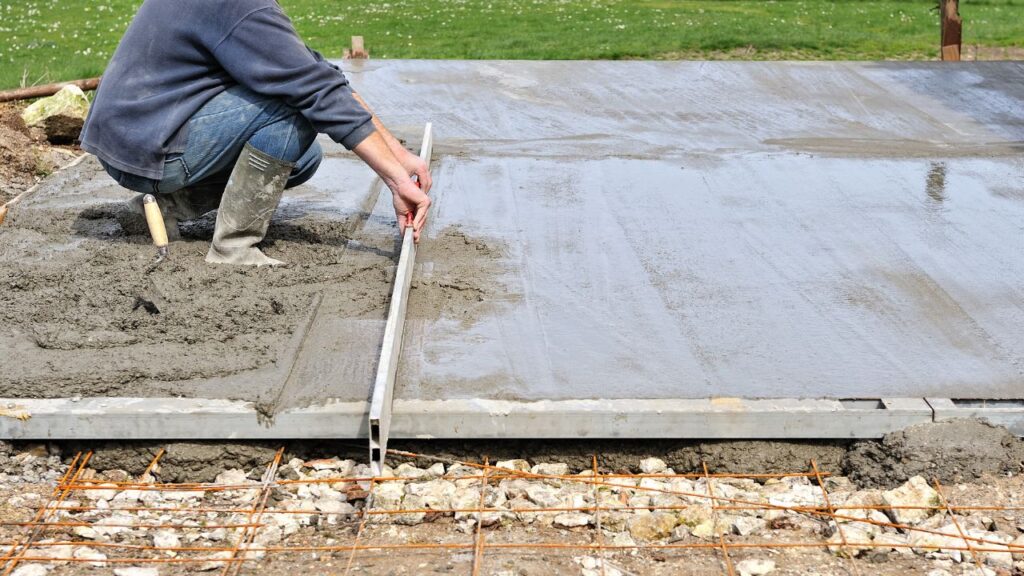 Concrete Patio Cost Estimator