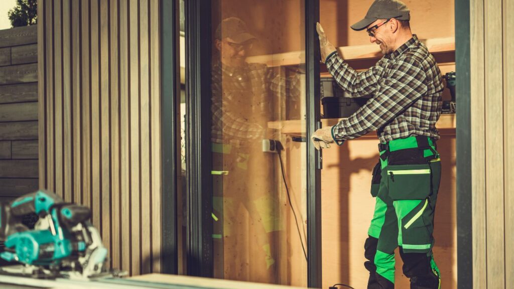 Hire a Contractor For Windows and Doors Installation