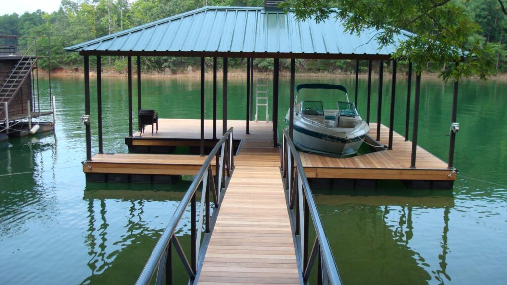 How Much Does a Floating Dock Cost