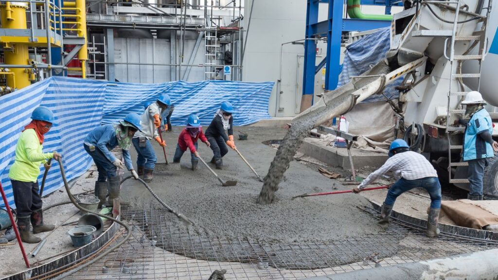 Cost Of Concrete Foundation Per Square Foot