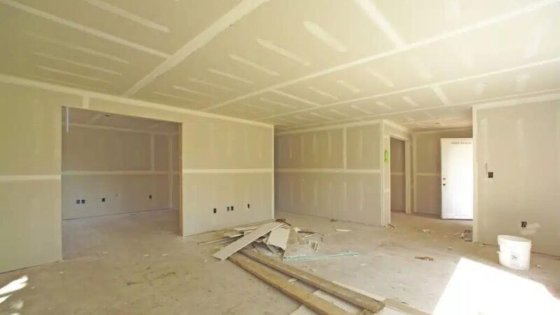 Sheetrock Installation Cost Estimate Florida Consulting