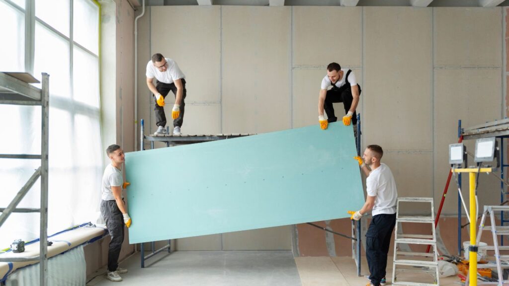 Cost To Replace Drywall
