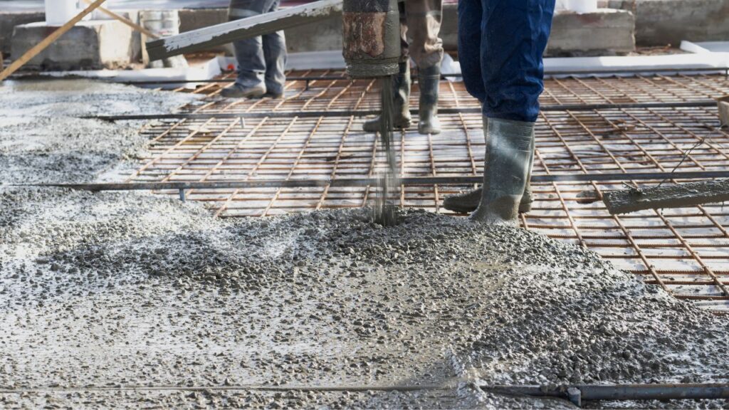 How Much Does Concrete Work Cost