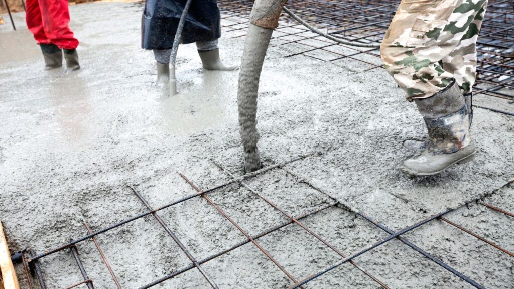 Concrete Cost Per Cubic Yard