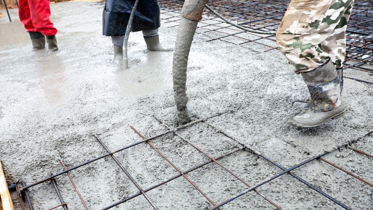 Concrete Cost Per Cubic Yard Estimate Florida Consulting