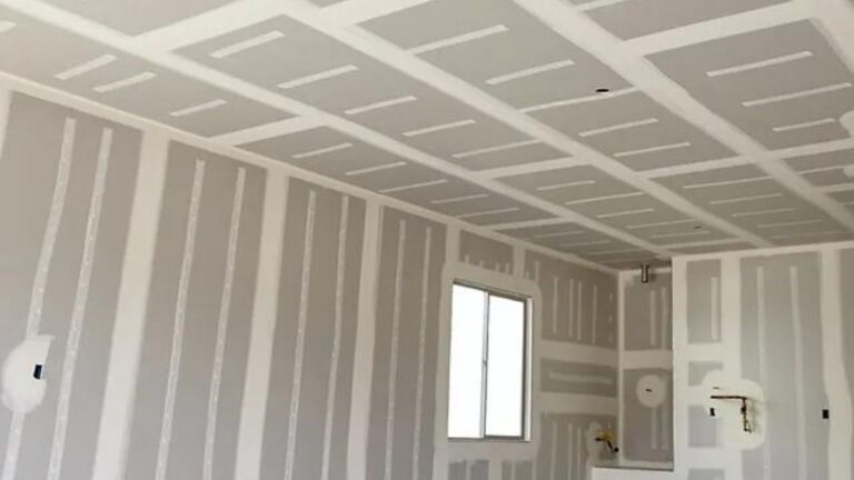 Read more about the article How Much Does it Cost to Sheetrock a 2,000 Square Foot Home