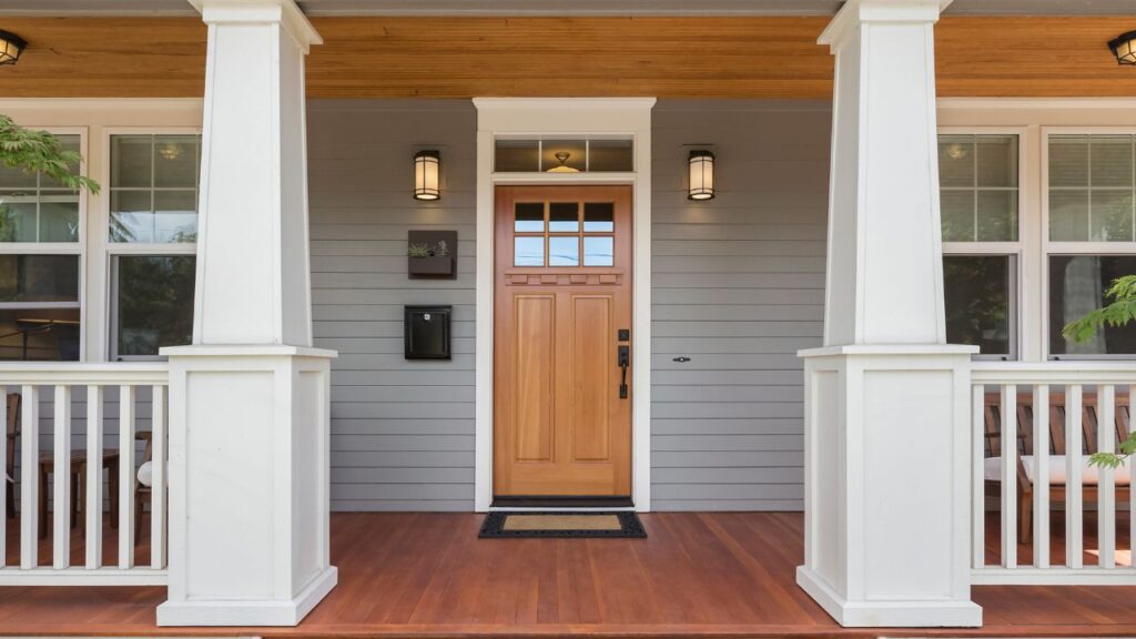 Exterior Door Installation