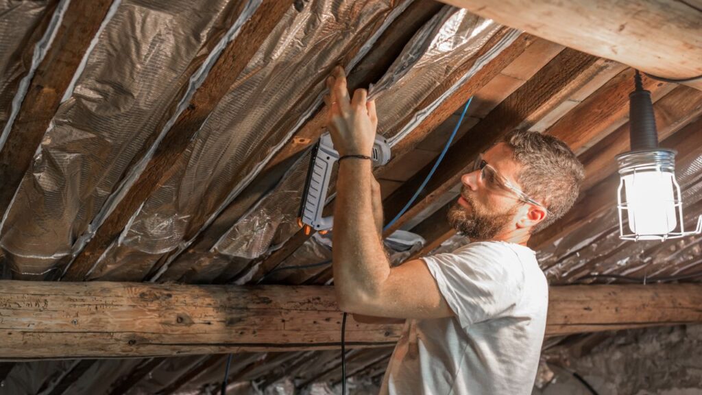 Cost to Insulate a 1,500 Square Foot House