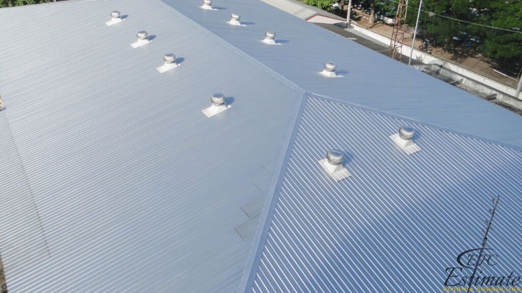 Metal Roofing Estimator