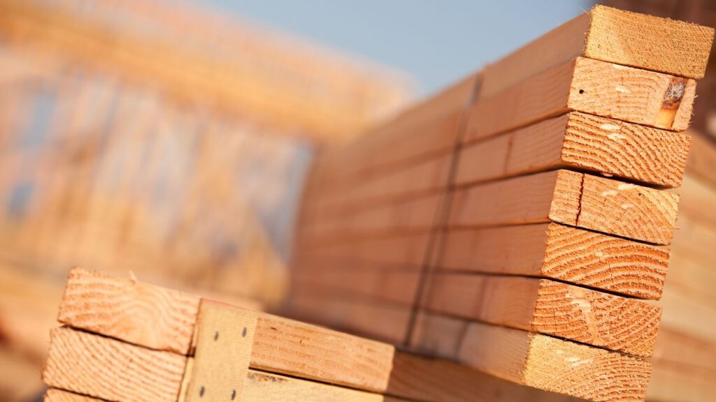 Lumber for Framing