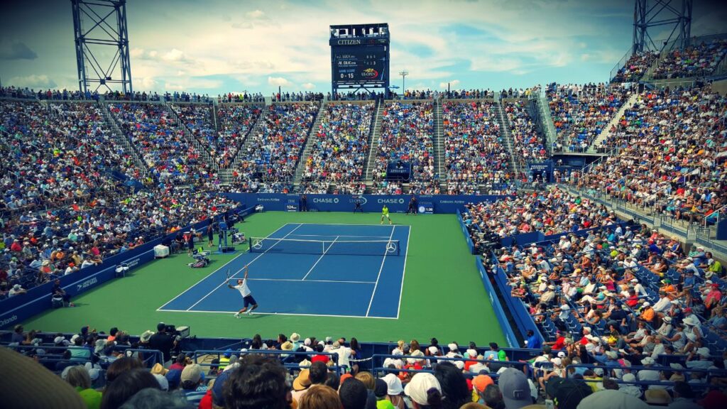 Cost to Resurface a Tennis Court