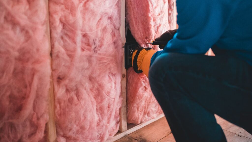 Insulate a 2000 Sq Ft House