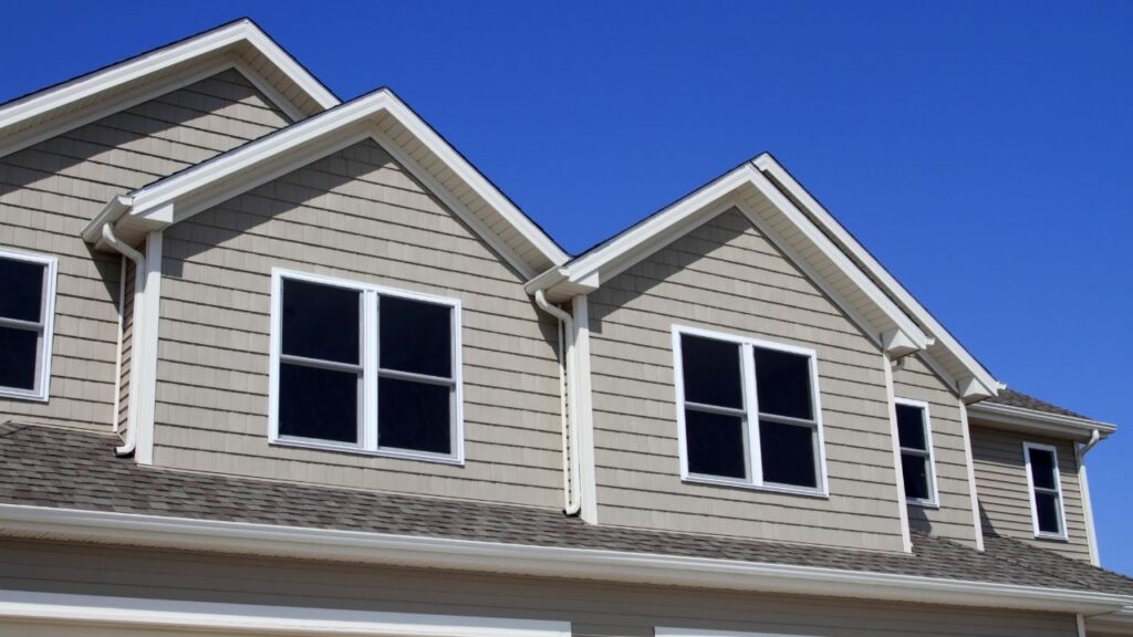 Cost To Replace Siding