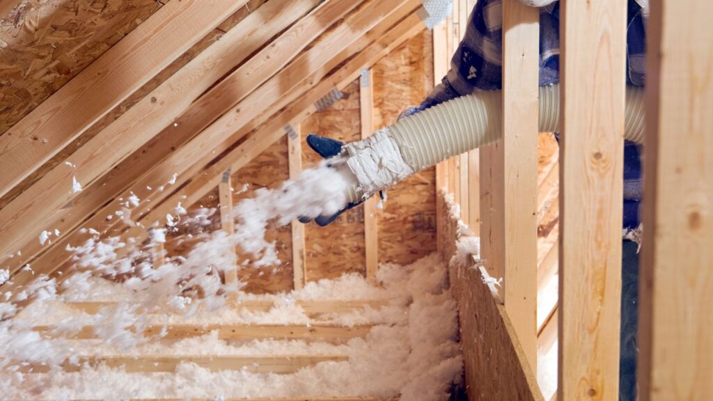 Cost to Insulate a 1,500 Square Foot House