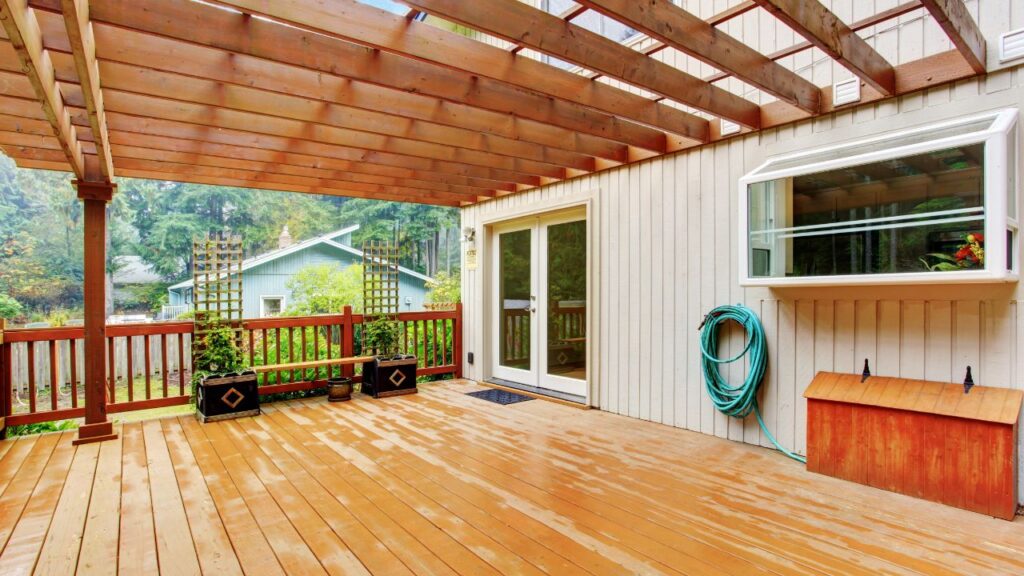 Deck Roof Cost Estimator