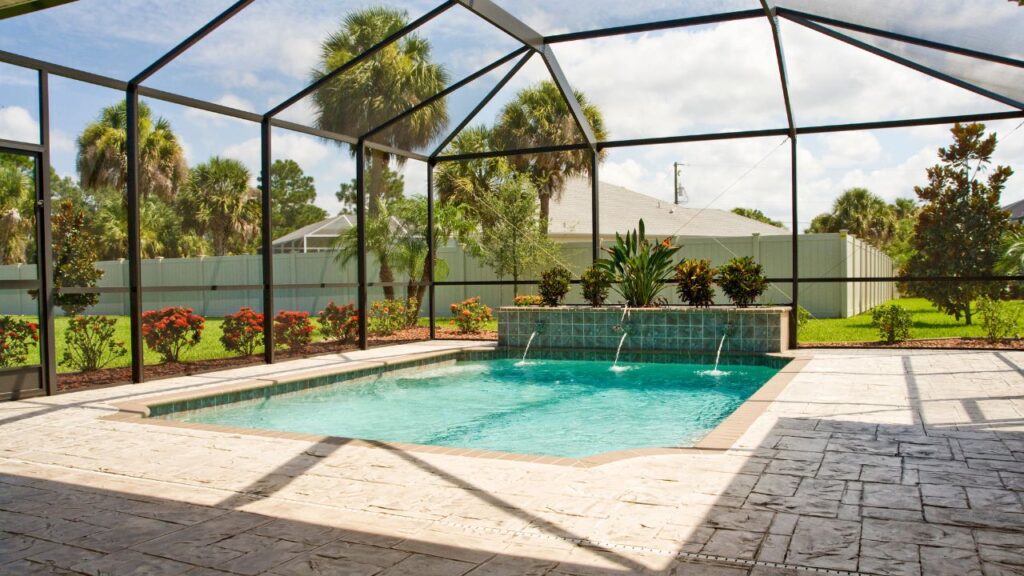 Pool Enclosure Cost