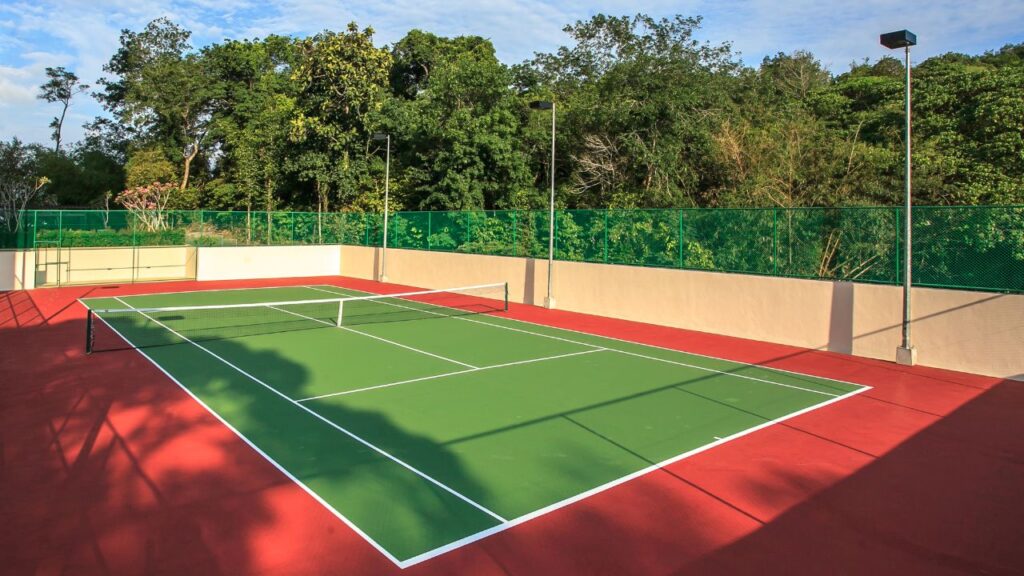 Cost to Resurface a Tennis Court