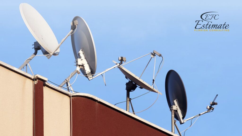 Roofing Satellite Estimator