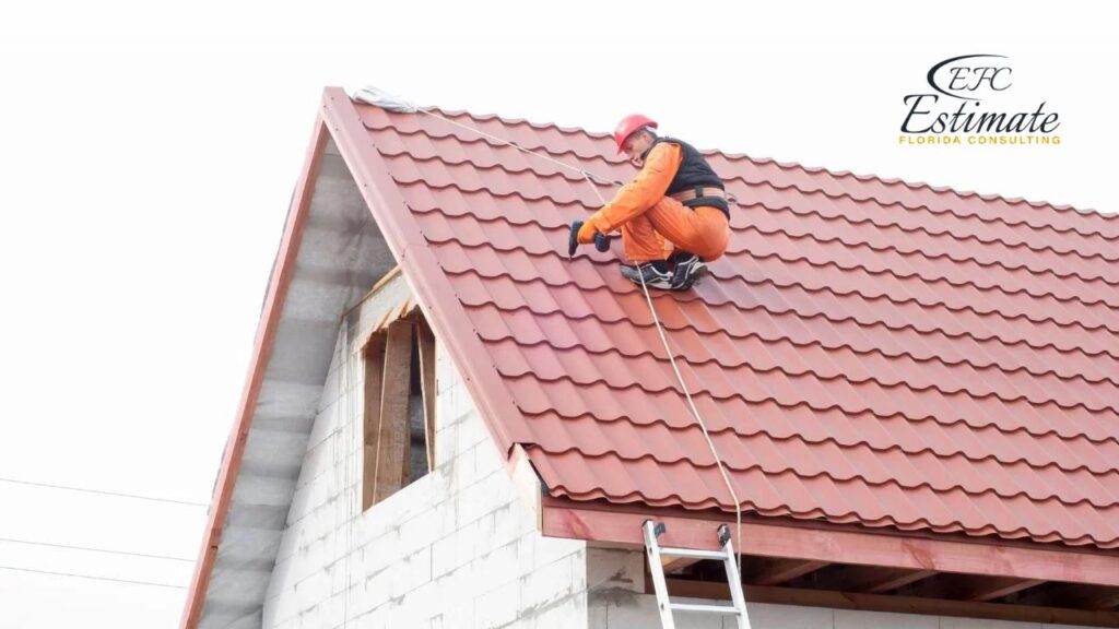 Roof Repair Cost Estimator