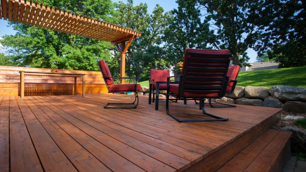 Deck Roof Cost Estimatorof