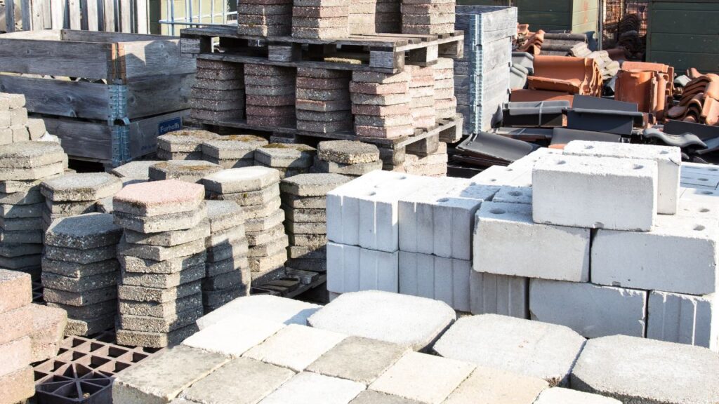 Estimate Building Materials