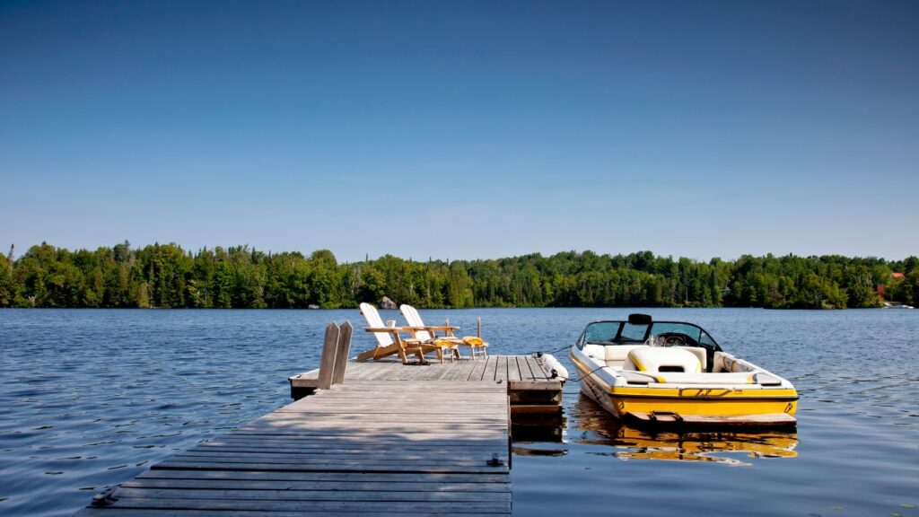 Boat Dock Cost