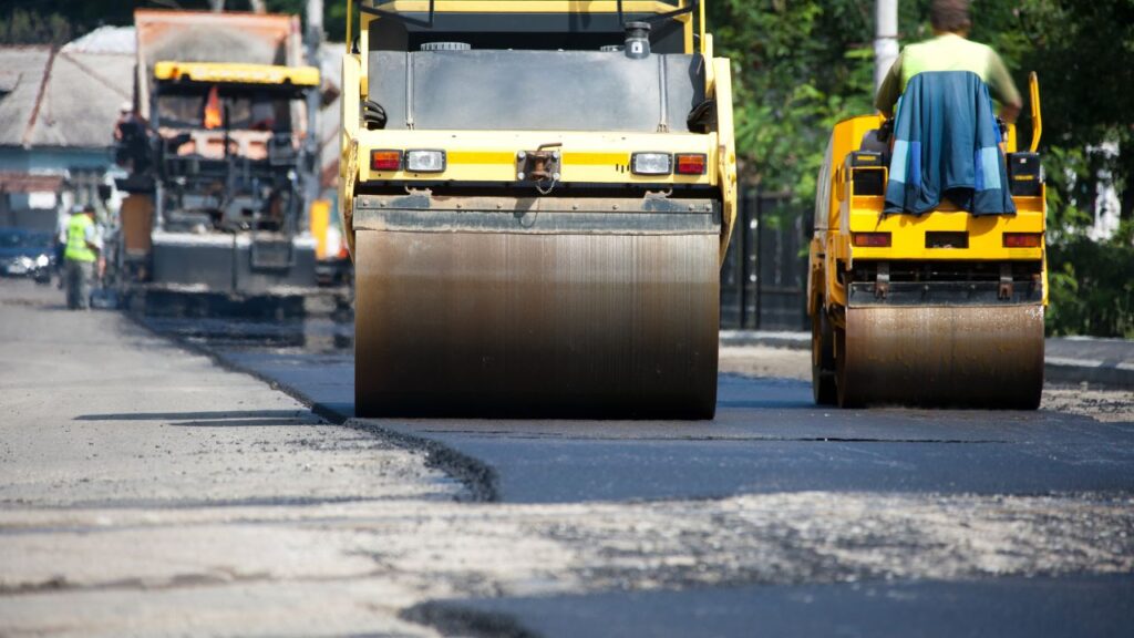 Asphalt Paving Cost Calculator