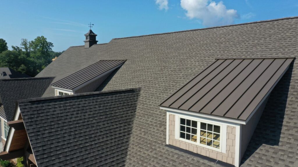 Estimate Roofing Materials