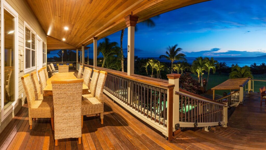 Deck Roof Cost Estimator
