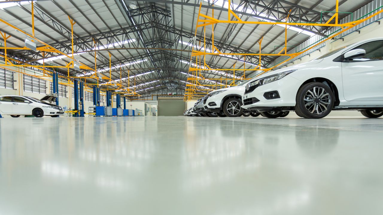 Best Garage Floor Epoxy Coatings in 2024 | The Drive